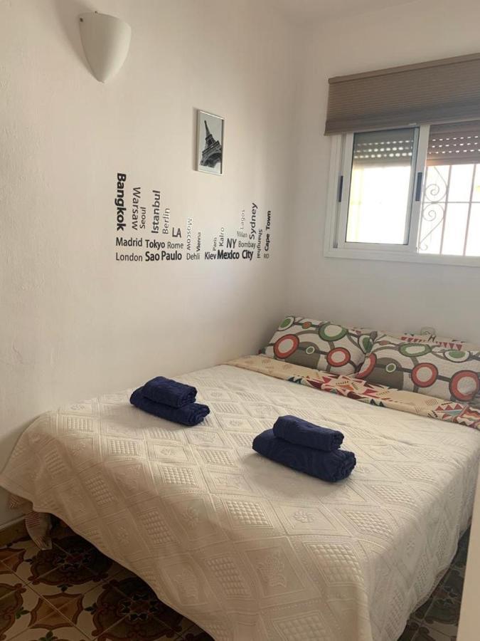 Nice Apartamen 滨海略雷特 外观 照片