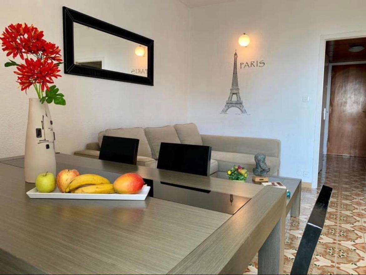 Nice Apartamen 滨海略雷特 外观 照片