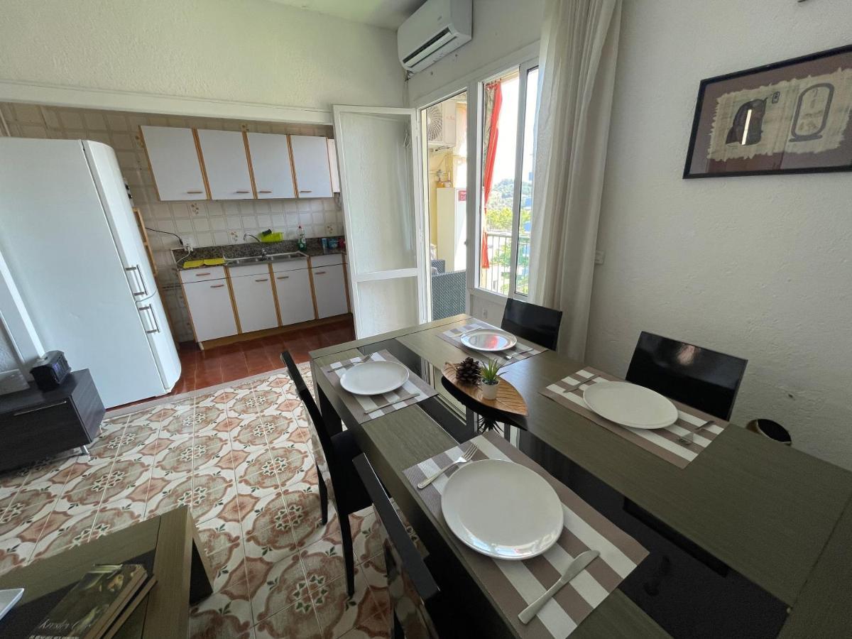 Nice Apartamen 滨海略雷特 外观 照片