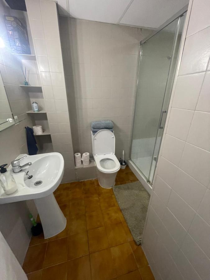 Nice Apartamen 滨海略雷特 外观 照片