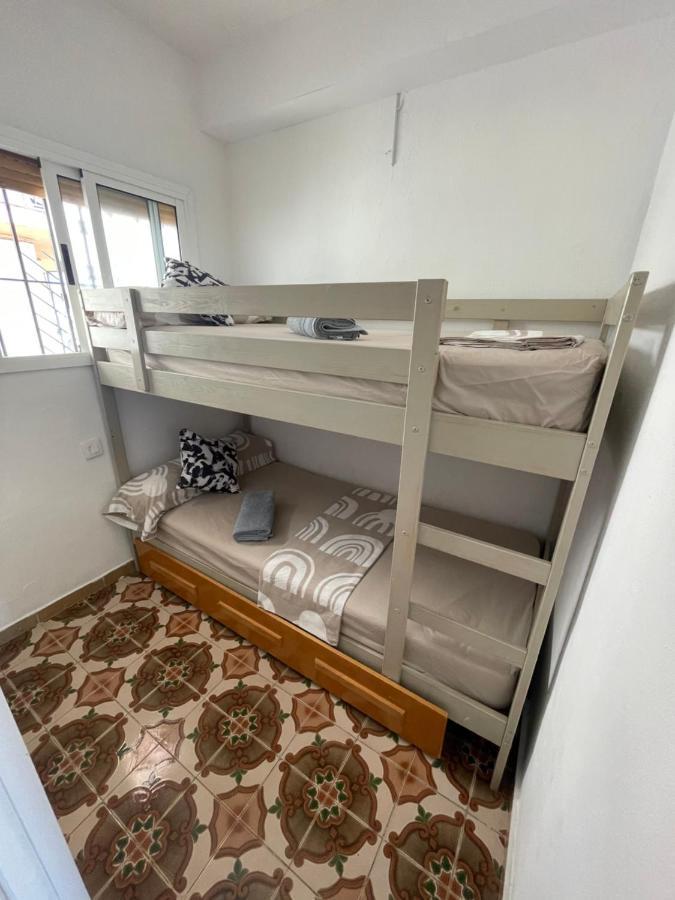 Nice Apartamen 滨海略雷特 外观 照片